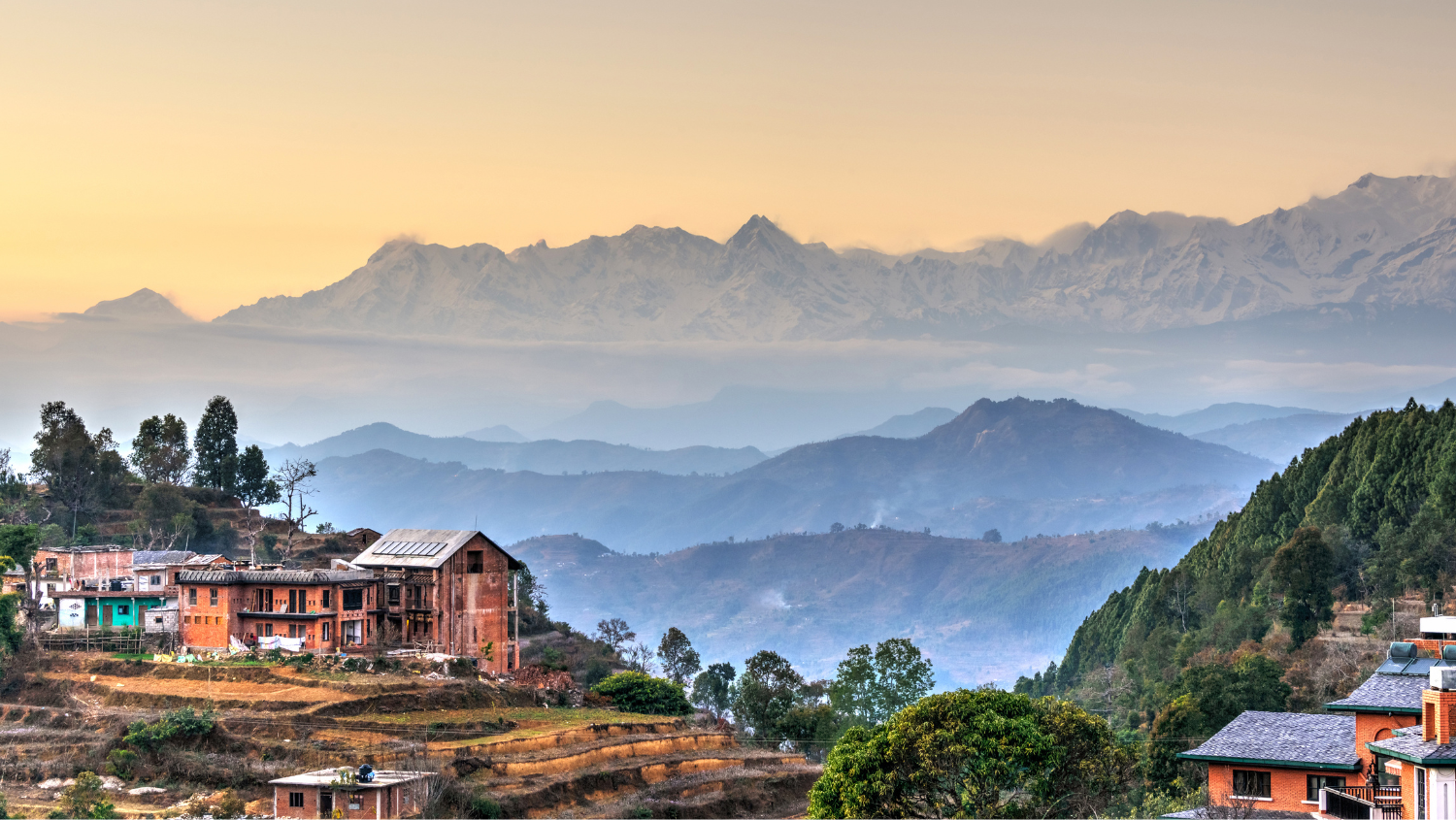 nepal lähetysuutiset